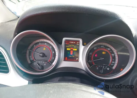 2018 Dodge Journey Se z USA, uszkodzony, nr VIN 3C4PDCAB1JT535900